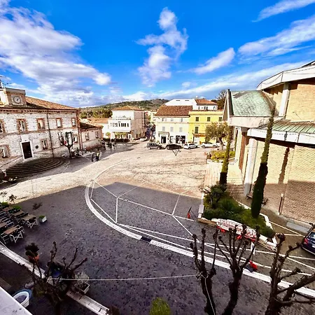 Apartment Trilo Antonio Ampio In Centro A Numana