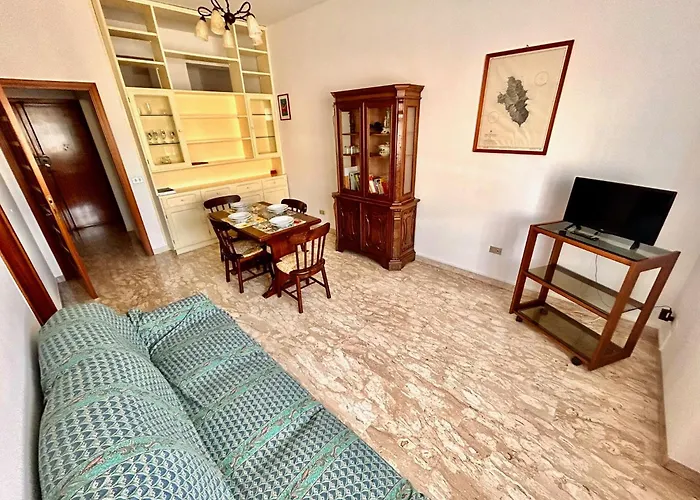 Apartment Trilo Antonio Ampio In Centro A Numana