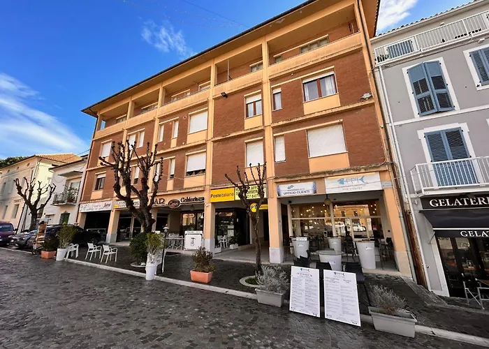 Διαμέρισμα Trilo Antonio Ampio In Centro A