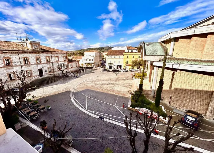 Apartment Trilo Antonio Ampio In Centro A Numana
