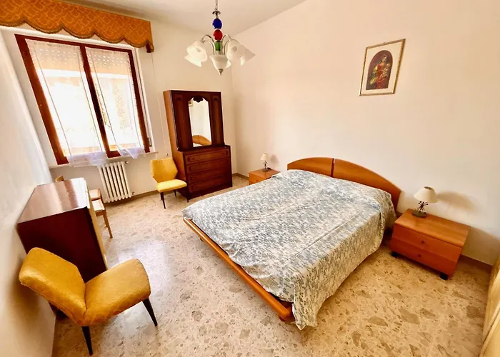 Apartment Trilo Antonio Ampio In Centro A Numana