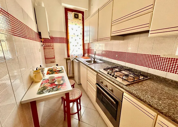 Apartment Trilo Antonio Ampio In Centro A Numana