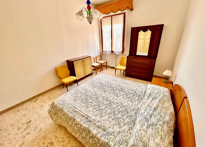Trilo Antonio Ampio In Centro A Διαμέρισμα *