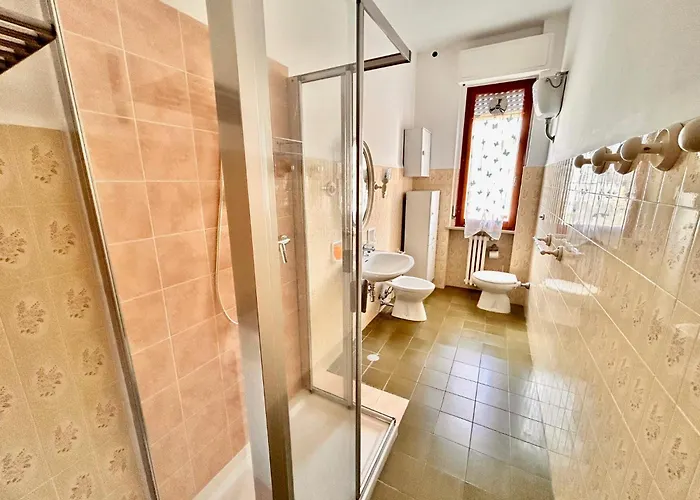 Apartment Trilo Antonio Ampio In Centro A