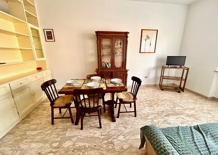 Apartment Trilo Antonio Ampio In Centro A Numana