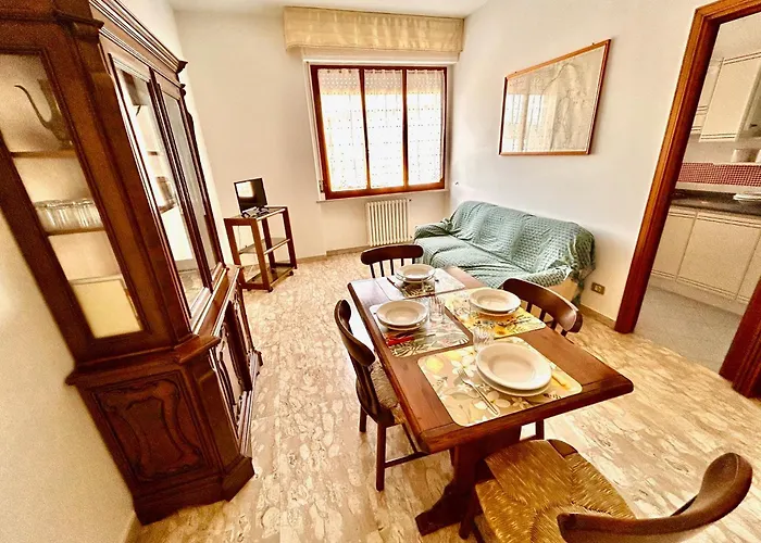 Trilo Antonio Ampio In Centro A * Numana